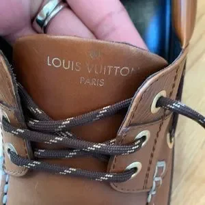 レア‼️ Louis Vuitton Summerland Boat Shoes Louis Vuitton | Shoes | Louis Vuittoncalfskin Mens